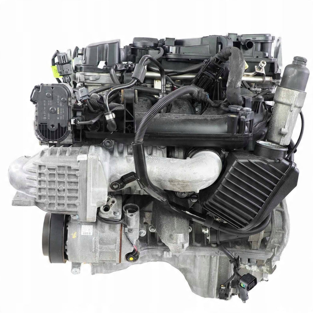 Motor Mercedes-Benz Slk R171 271954 1.8 184PS 135kW 129TKm Benzin Komplett