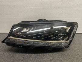 Frontscheinwerfer Skoda Fabia III 6V1941015F FULL LED Links Headlight