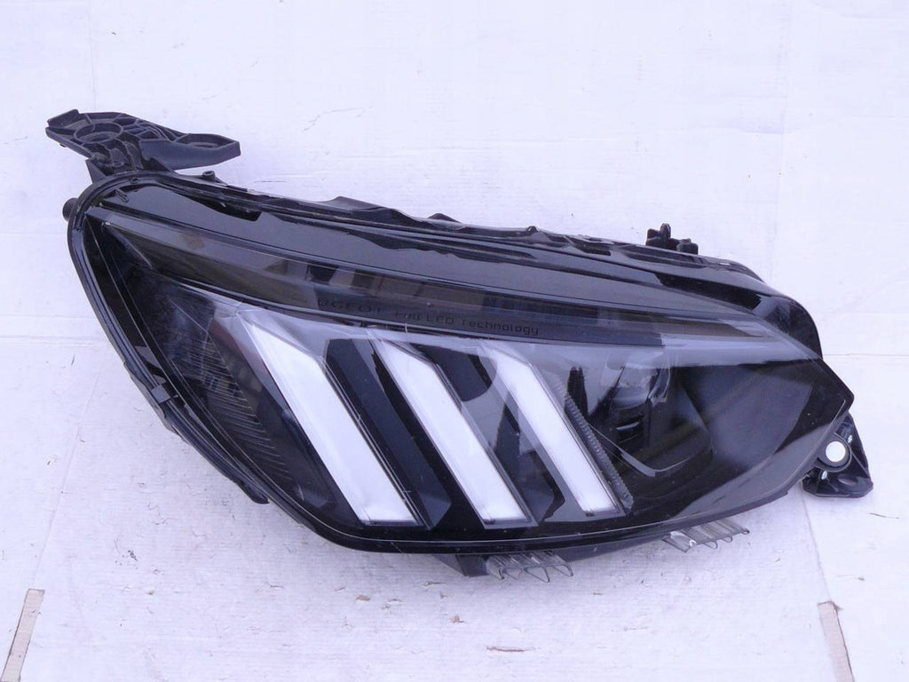 Frontscheinwerfer Peugeot 2008 208 II 9841641980 Full LED Rechts Headlight