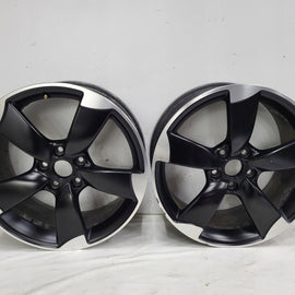 1x Alufelge 18 Zoll 7.5
