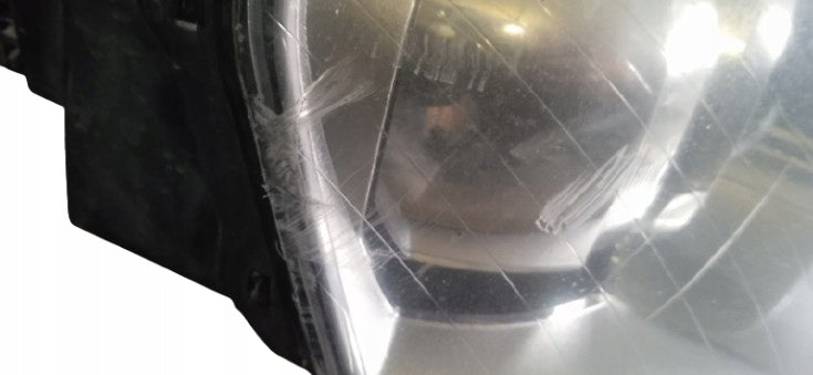 Frontscheinwerfer VW Passat 89312660 Rechts Scheinwerfer Headlight SCH6406490623ux