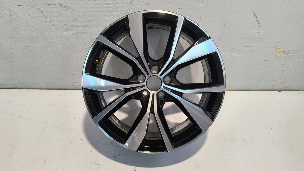 1x Alufelge 18 Zoll 7.0" 5x100 2G7601025F VW Taigo Rim Wheel FEL3739142562uo