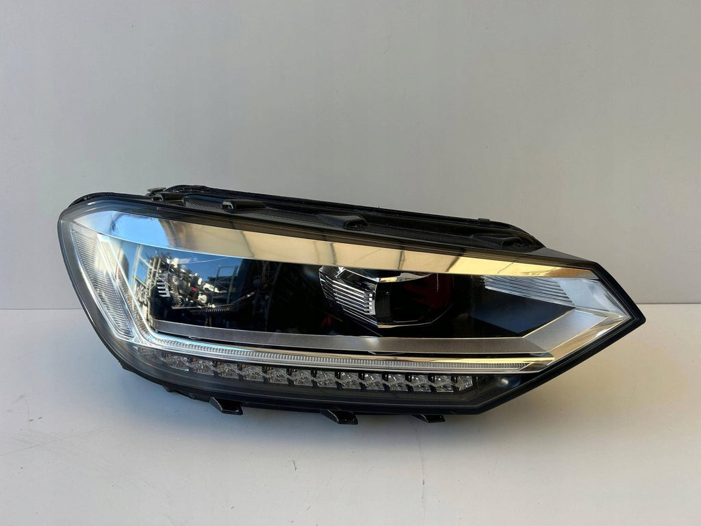 Frontscheinwerfer VW Touran 5TB941082B LED Rechts Scheinwerfer Headlight SCH1654075625xa