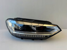 Laden Sie das Bild in den Galerie-Viewer, Frontscheinwerfer VW Touran 5TB941082B LED Rechts Scheinwerfer Headlight SCH1654075625xa