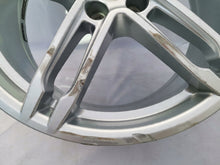 Laden Sie das Bild in den Galerie-Viewer, 1x Alufelge 19 Zoll 9.0&quot; 5x112 21ET 95B601025FR Porsche Macan 95b Rim Wheel
