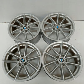 4x Alufelge 17 Zoll 7.5