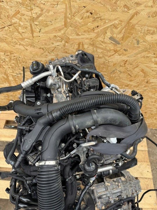 Motor Mercedes-Benz W247 W177 282814 1.3 CGI 12TKm Hybrid Engine Komplett MOT6840034967qo