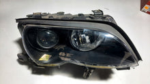 Laden Sie das Bild in den Galerie-Viewer, Frontscheinwerfer BMW E46 Xenon Rechts Scheinwerfer Headlight SCH9709965003ar