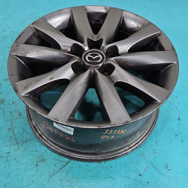 1x Alufelge 17 Zoll 7.5