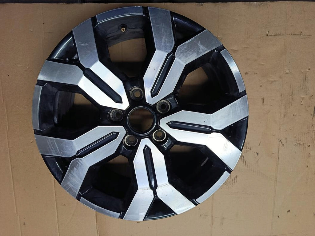 1x Alufelge 17 Zoll 6.5" 5x114.3 403000531R Renault Duster Rim Wheel FEL5842802106ob