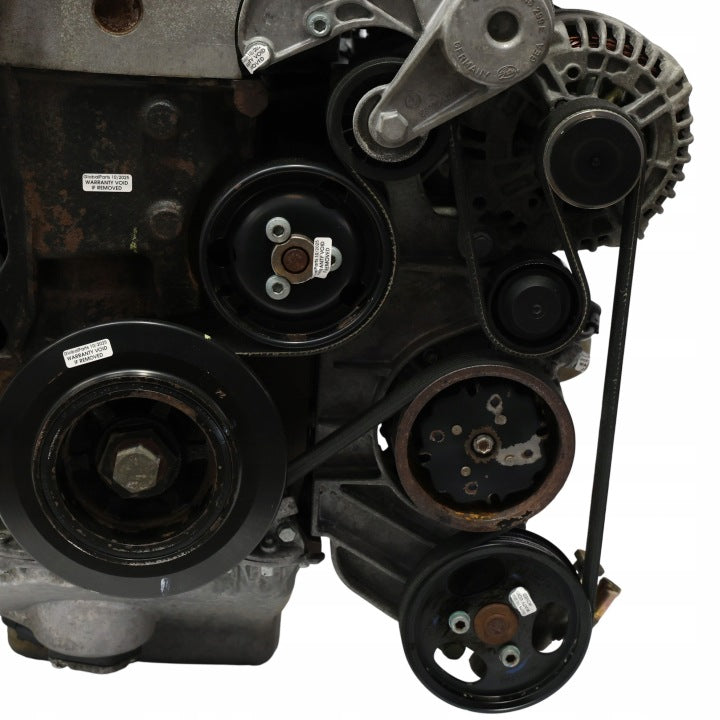 Motor VW Touareg BMV 3.2 159TKm Benzin Engine Komplett MOT9765198253hz