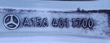 Load image into Gallery viewer, 1x Alufelge 17 Zoll 6.5" 5x112 38ET A1564011700 Mercedes-Benz X156 Rim Wheel FEL3439499974sq