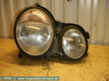 Laden Sie das Bild in den Galerie-Viewer, Frontscheinwerfer Mercedes-Benz W210 Rechts Scheinwerfer Headlight SCH1747165067kt