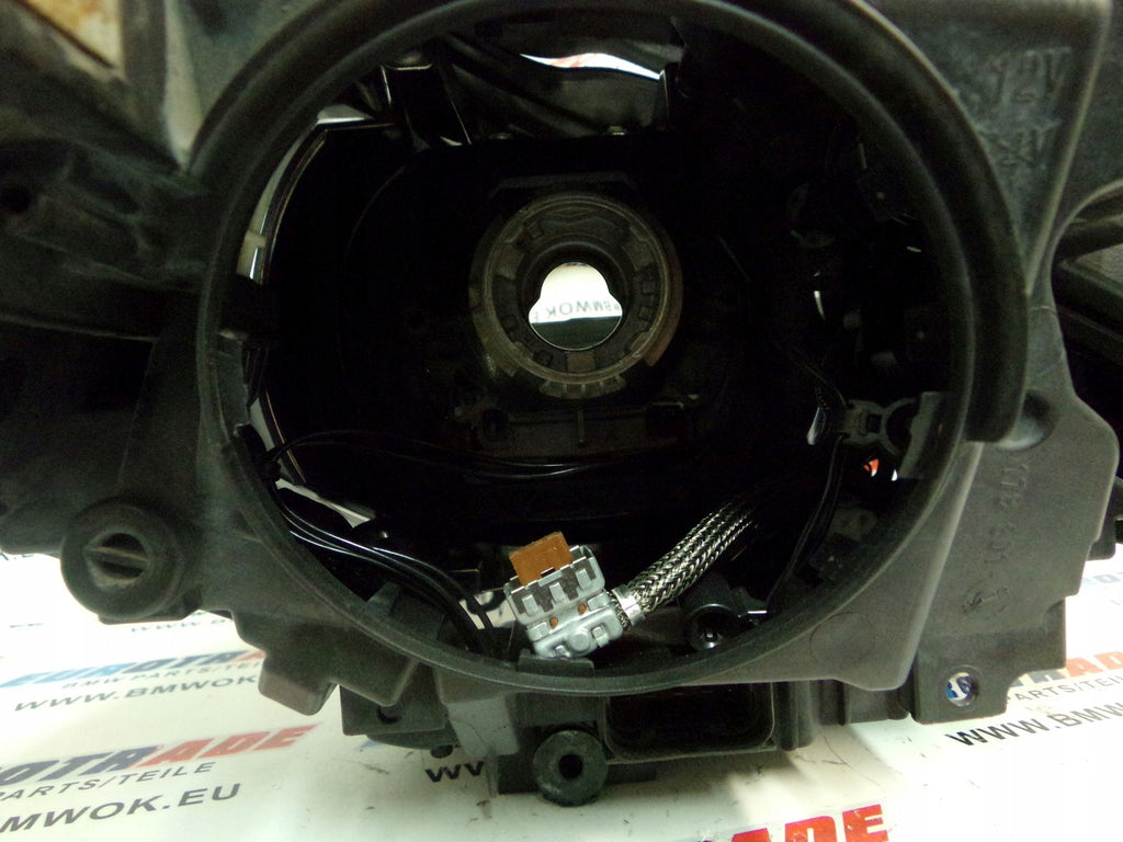 Frontscheinwerfer BMW F21 F20 7229677 Xenon Links Scheinwerfer Headlight