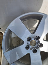 Laden Sie das Bild in den Galerie-Viewer, 1x Alufelge 17 Zoll 7.5" 5x112 45ET Grau Audi A6 C5 Rim Wheel FEL3635205999oz
