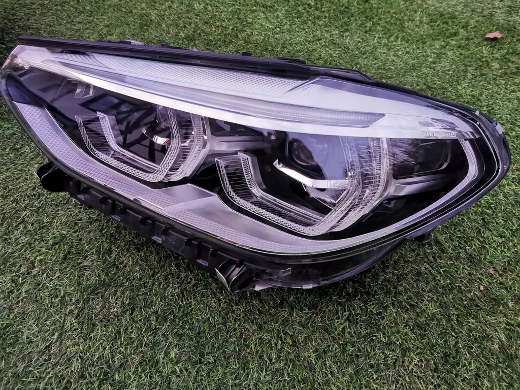 Frontscheinwerfer BMW X3 G01 G02 7494051-02 Full LED Links Headlight SCH2113741860sr