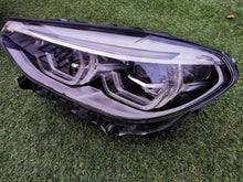Laden Sie das Bild in den Galerie-Viewer, Frontscheinwerfer BMW X3 G01 G02 7494051-02 Full LED Links Headlight SCH2113741860sr