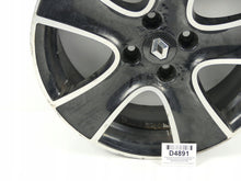 Load image into Gallery viewer, 1x Alufelge 16 Zoll 6.5" 4x100 44ET 403003137R Renault Clio IV Captur I 1 FEL3137582677bv
