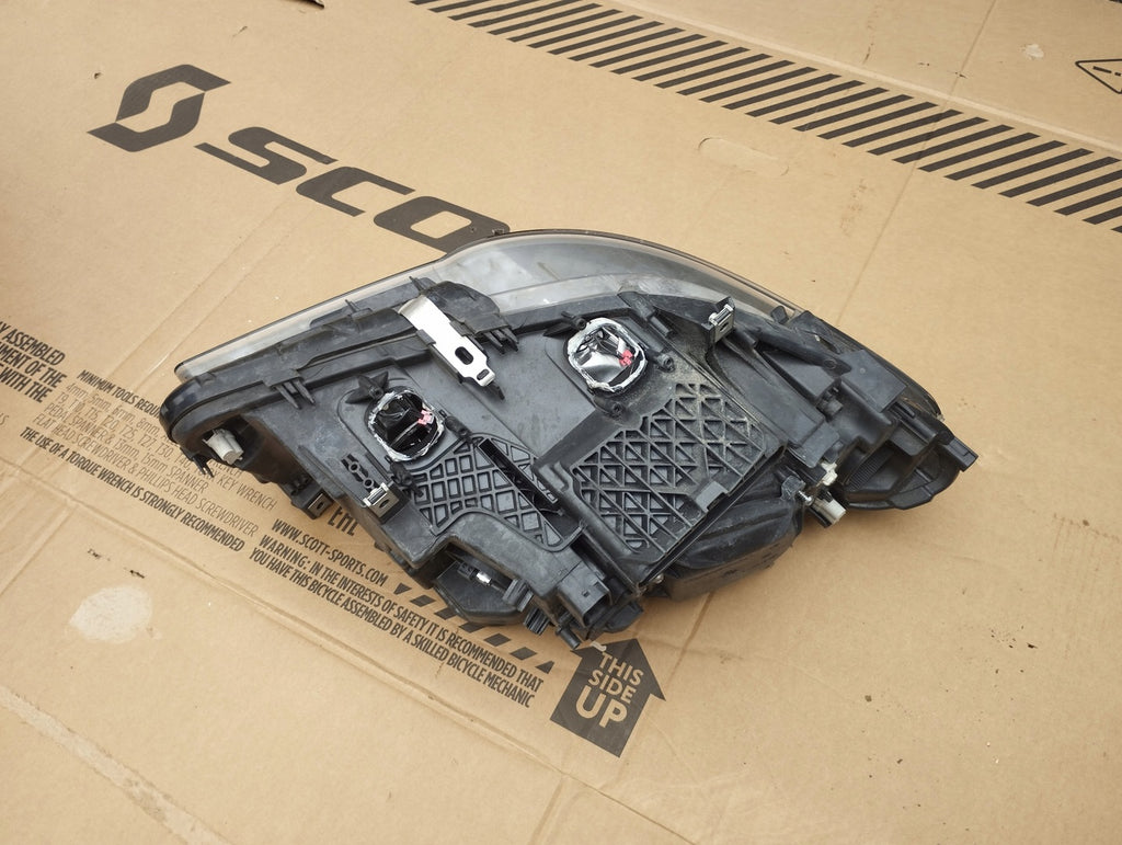 Frontscheinwerfer BMW F11 F10 7424151 Xenon Links Scheinwerfer Headlight SCH5326843588bv