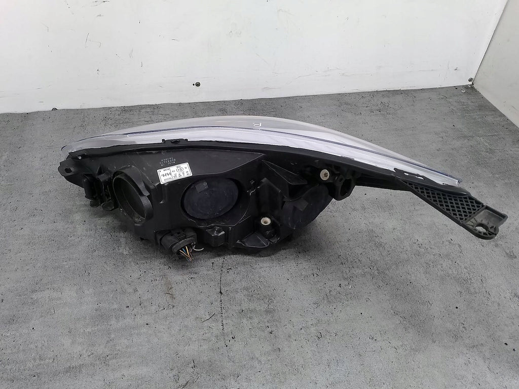 Frontscheinwerfer Ford Focus III Rechts Scheinwerfer Headlight SCH3694698594zz
