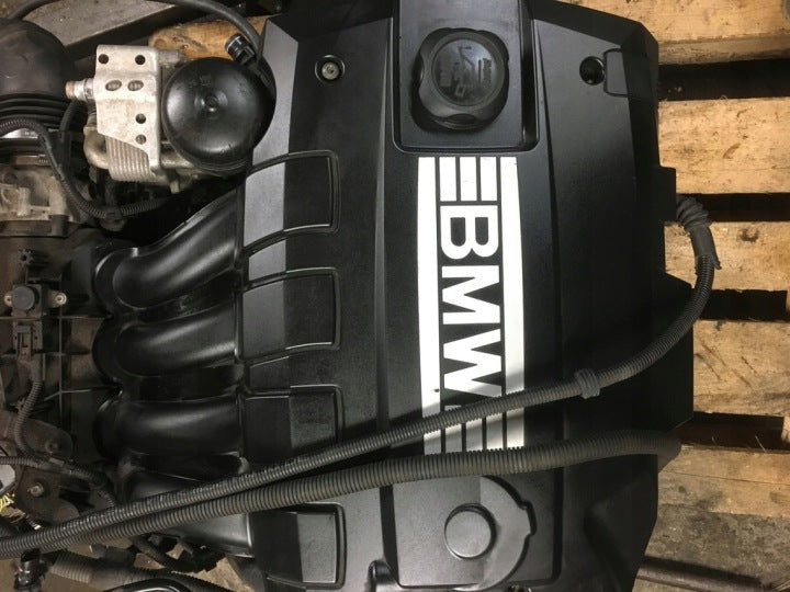 Motor BMW E81 E82 E87 N43B20A 2.0 170PS 110TKm 2013 Engine Unkomplett MOT8407134841kx