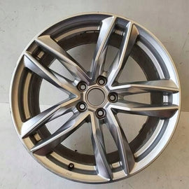 1x Alufelge 19 Zoll 8S0601025Q Audi Tt Rim Wheel FEL3759290485jf