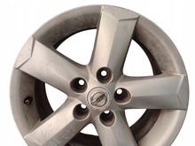 Load image into Gallery viewer, 1x Alufelge 16 Zoll 6.5" 5x114.3 40ET Glanz Silber Nissan Qashqai I J10 FEL8275144408lc