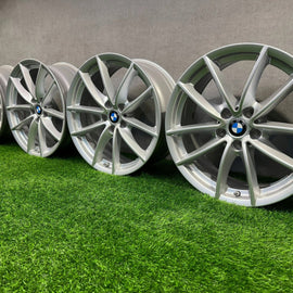 4x Alufelge 18 Zoll 7.0