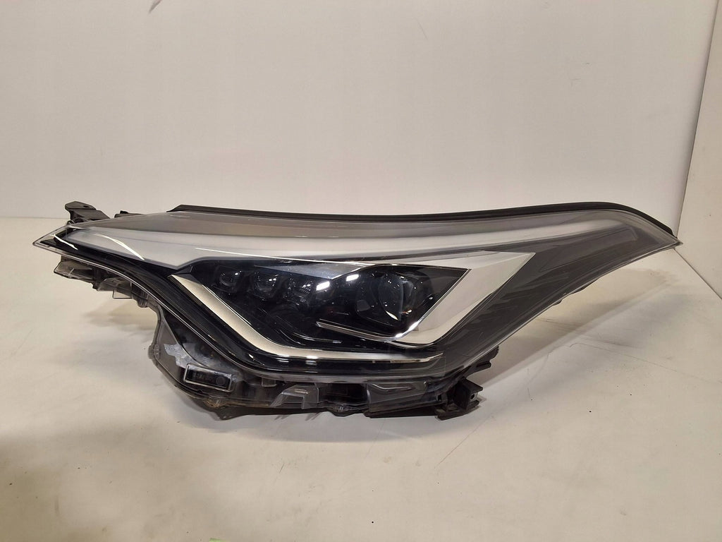 Frontscheinwerfer Toyota C-Hr Chr 81150F4280 Links Scheinwerfer Headlight SCH1891665523za
