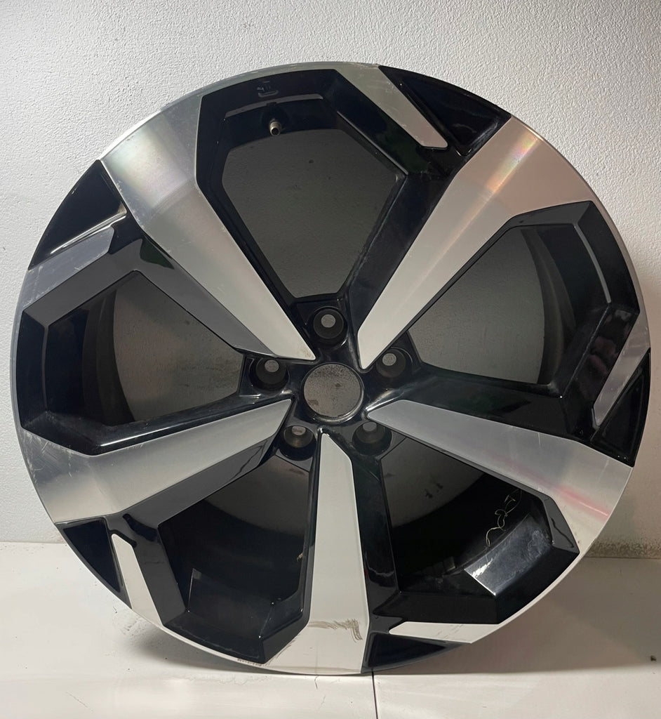 1x Alufelge 19 Zoll 7.0" 5x114.3 R09901 Nissan Juke Rim Wheel FEL1282740573yt