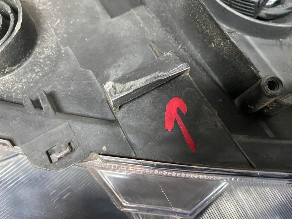 Frontscheinwerfer Seat Ateca 576941007F LED Ein Stück (Rechts oder Links)