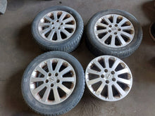 Load image into Gallery viewer, 4x Alufelge 16 Zoll 6.0" 5x110 40ET 24437247 Opel Rim Wheel FEL4498939093vf