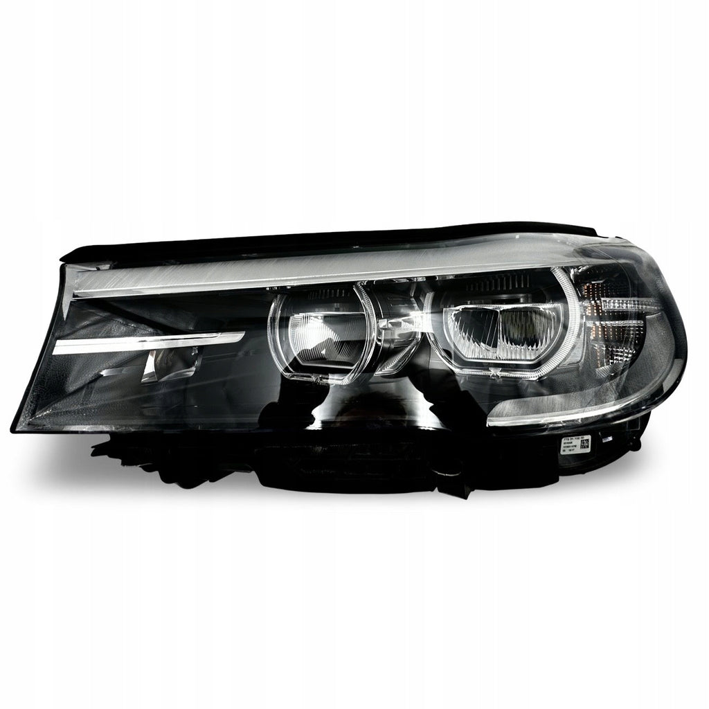 Frontscheinwerfer BMW 7 G11 G12 63117408715 7471321-01 LED Links Headlight SCH6664796268si