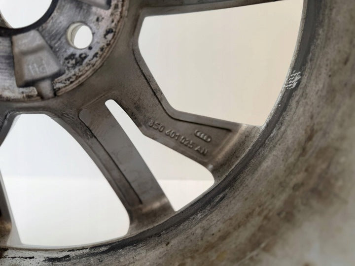 1x Alufelge 18 Zoll 8S0601025AN Audi Tt Rim Wheel FEL8957377488za