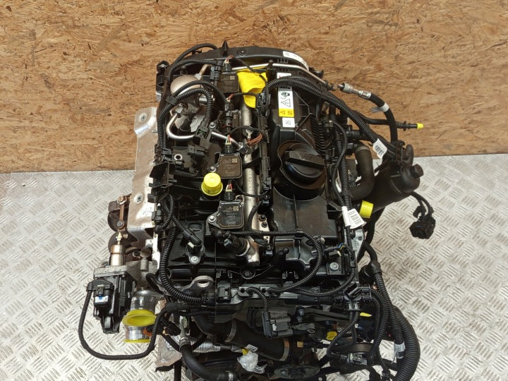 Motor BMW G30 X3 G01 3 G20 B48B20A 2.0 Benzin Engine Komplett MOT9636805225mt