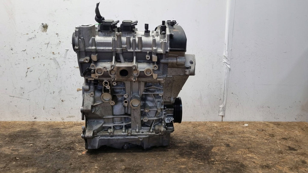 Motor VW Golf VIII III DPCA 1.5 TSI 150PS 110kW 62TKm 2020 Benzin Unkomplett