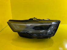 Laden Sie das Bild in den Galerie-Viewer, Frontscheinwerfer Audi A6 C8 4K0941033 LED Links Scheinwerfer Headlight