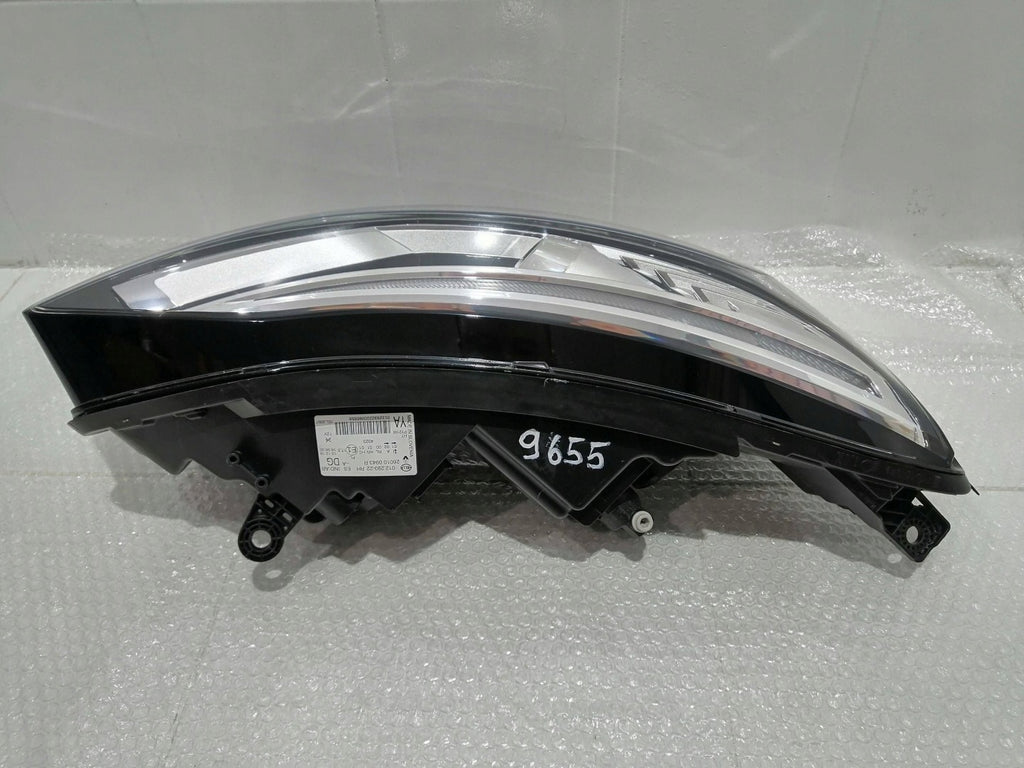 Frontscheinwerfer Renault Scenic 260100943R LED Rechts Scheinwerfer Headlight SCH2931711656mm