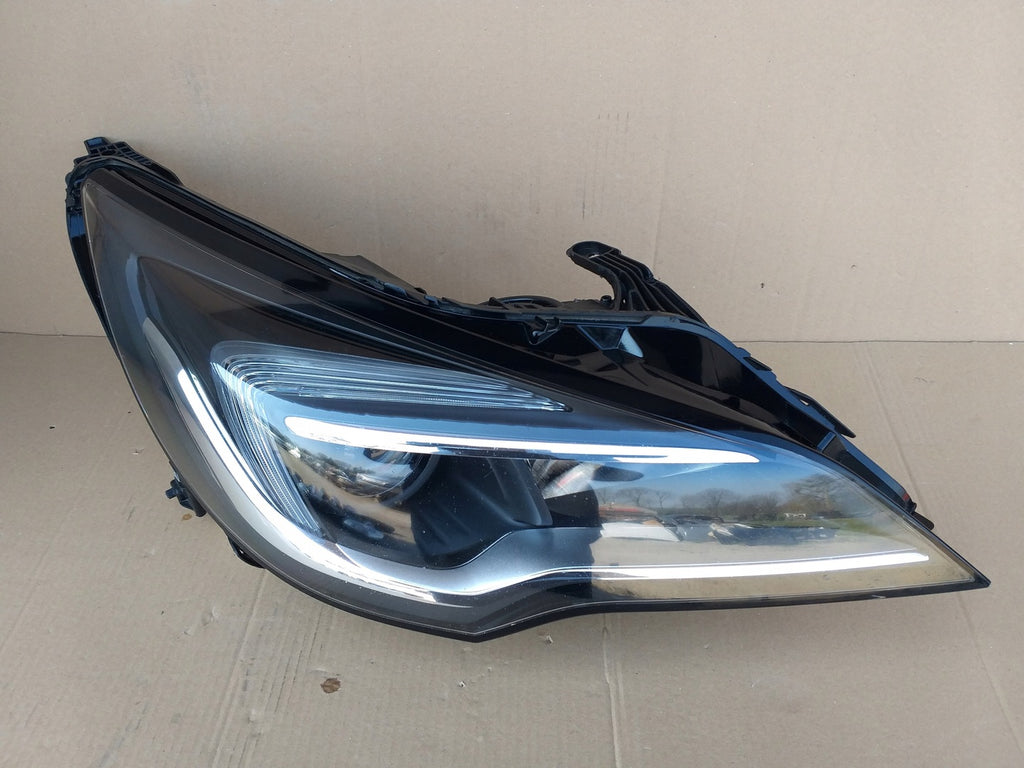 Frontscheinwerfer Opel Astra K 39047199 Rechts Scheinwerfer Headlight