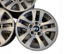 Laden Sie das Bild in den Galerie-Viewer, 4x Alufelge 16 Zoll 7.0" 5x120 34ET 6775595 BMW E91 E90 Rim Wheel FEL1047190724wc