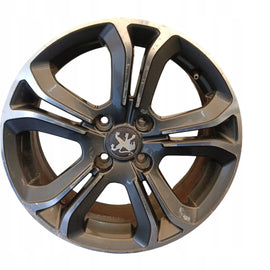 1x Alufelge 16 Zoll 6.0