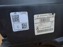 Laden Sie das Bild in den Galerie-Viewer, Frontscheinwerfer Mercedes-Benz Gle W166 A1669063903 LED Links Headlight SCH4758931464ov