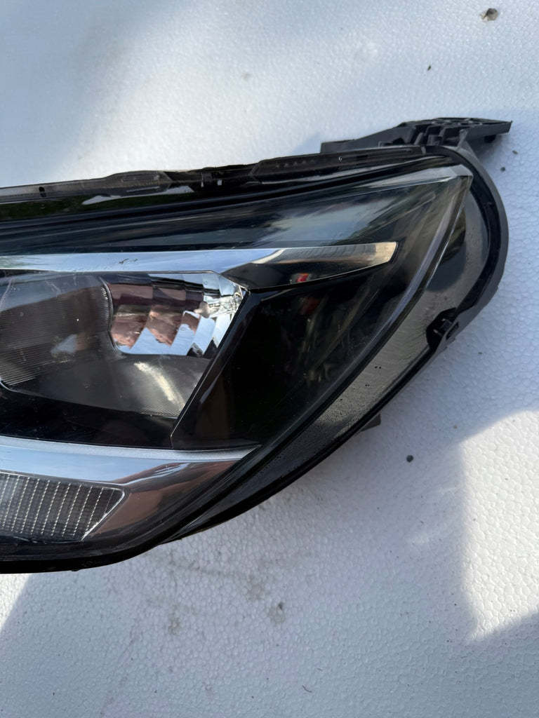 Frontscheinwerfer Opel Corsa F 9829465580 Links Scheinwerfer Headlight SCH1229544135sp