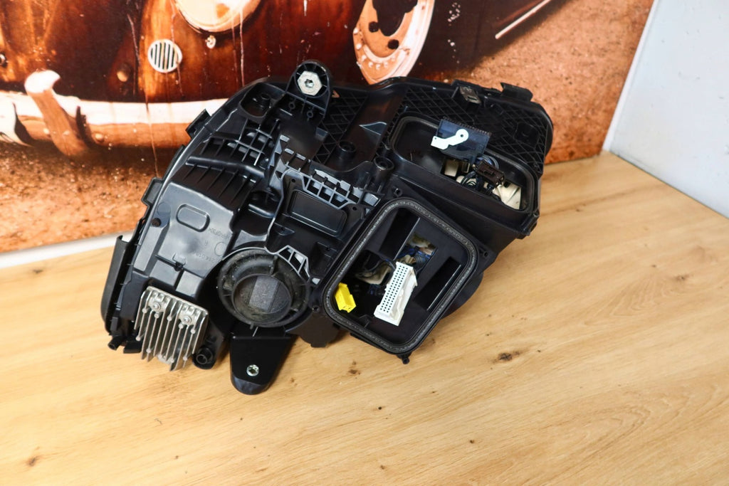 Frontscheinwerfer Mercedes-Benz W205 A2059068605 Rechts Scheinwerfer Headlight SCH1764856321zp