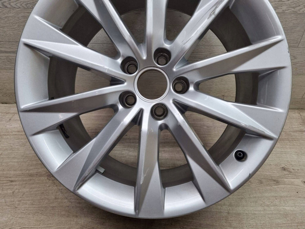 1x Alufelge 18 Zoll 5x112 4G8601025BB Audi A7 Rim Wheel FEL3742842724lk