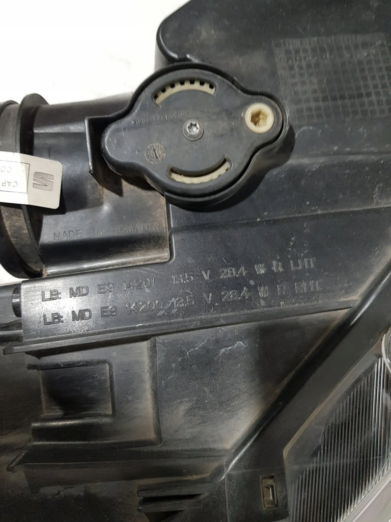 Frontscheinwerfer Seat Ateca 90117434 LED Ein Stück (Rechts oder Links)