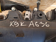 Laden Sie das Bild in den Galerie-Viewer, Motor Nissan Qashqai I J11 K9KA636 1.5 DCI 110PS 81kW Diesel Engine Unkomplett MOT4523280315vg
