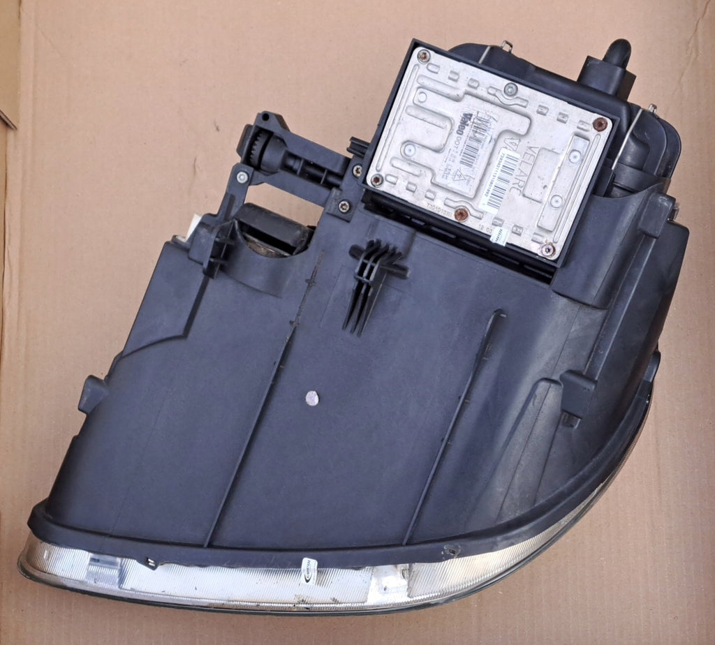 Frontscheinwerfer Porsche Cayenne 7L5941006R Xenon Rechts Scheinwerfer Headlight SCH3443676228sa