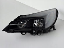 Laden Sie das Bild in den Galerie-Viewer, Frontscheinwerfer Opel Astra K 39195688 LED Links Scheinwerfer Headlight