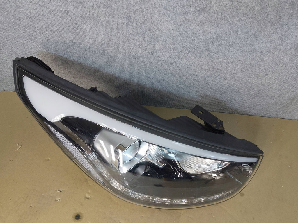 Frontscheinwerfer Hyundai Ix35 92102-2YXXX Rechts Scheinwerfer Headlight SCH5957665689pw